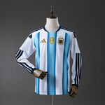 Argentina 26-27 | World Cup | Home | Long Sleeve
