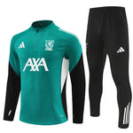 Liverpool 25-26 | Green | Tracksuit