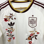 Spain x Embroidery 26 | World Cup | Home
