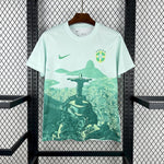 Brazil X Christ 25-26 | Green Edition