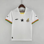 Ghana  22-23 | World Cup | Home