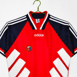 Norway 94-95 | Home
