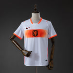 Netherland 26-27 | Away