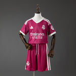 Real Madrid 26-27 | Kids | 3rd Away