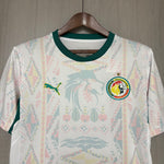 Senegal  26-27 | World Cup | Home
