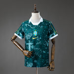 Brazil 26-27 |  World Cup Special Edition Jersey