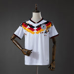 Germany 26-27 | Home Embroidery Art Edition Jersey