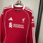 Liverpool 25-26 | Home | Long Sleeve