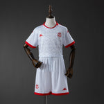 Tunisia 26-27 | Kids | Away