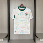 Senegal  26-27 | World Cup | Home