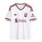 Liverpool 26-27  | Away