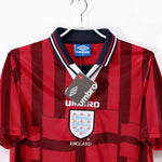 England 1998 | Away