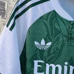 Arsenal 26-27 X Green Leaves | Special Edition
