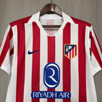 Atletico Madrid  25-26 |  Home