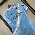 Manchester City 25-26 | Home