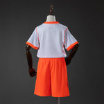 Netherlands 26-27 | Kids | Away