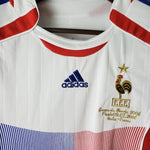 Germany 2006 | Retro White Short Sleeve