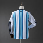Argentina 26-27 | World Cup | Home | Long Sleeve