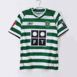 Sporting Lisbon 2003 | Home