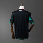 Mexico 2010 | Away
