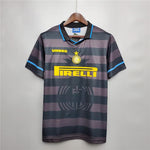 Inter Milan 97-98 | Retro Away - FandomKits S Fandom Kits