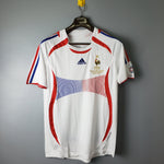 Germany 2006 | Retro White Short Sleeve - gokits
