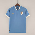 Uruguay 22-23 |  World Cup | Home