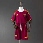 AS Roma 25-26 | Kids | Home