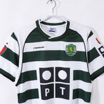 Sporting Lisbon 2001 | Home