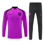 England 25-26 | Purple | Tracksuit