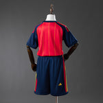 Spain 26-27 | Home |  Kids 2-Star Champion Edition Jersey