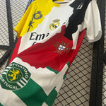 Cristiano Ronaldo  25-26 | Commemorative Edition