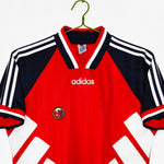 Norway 94-95 | Home