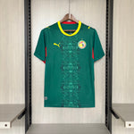 Senegal  26-27 | World Cup | Away
