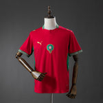 Morocco  26-27 | World Cup | Home