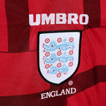 England 1998 | Away