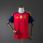 Spain 26-27 | Home | 2-Star Champion Edition Jersey