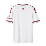 Liverpool 26-27  | Away