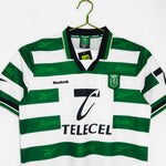 Sporting Lisbon 1999 | Home