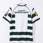 Sporting Lisbon 2001 | Home