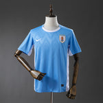 Uruguay 26-27 | World Cup | Home