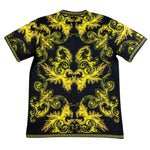 Italy 23-24 | Puma X Versace Edition | Yellow
