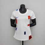 Netherlands 22 | Woman | Away