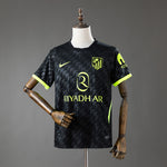 Atletico Madrid 26-27 | Away