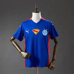 Bahia 25-26 | Superman Edition