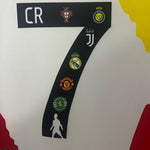 Cristiano Ronaldo  25-26 | Commemorative Edition