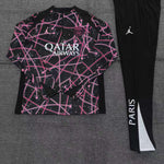 PSG 25-26 | Black & Pink Camouflage | Tracksuit