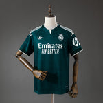 Real Madrid 26-27 | Away