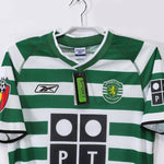 Sporting Lisbon 2003 | Home
