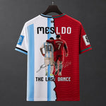 Portugal x Argentina 26-27 | Split Special Edition Jersey